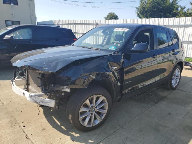 Photo 1 VIN: 5UXWX9C55E0D11515 - BMW X3 XDRIVE2 