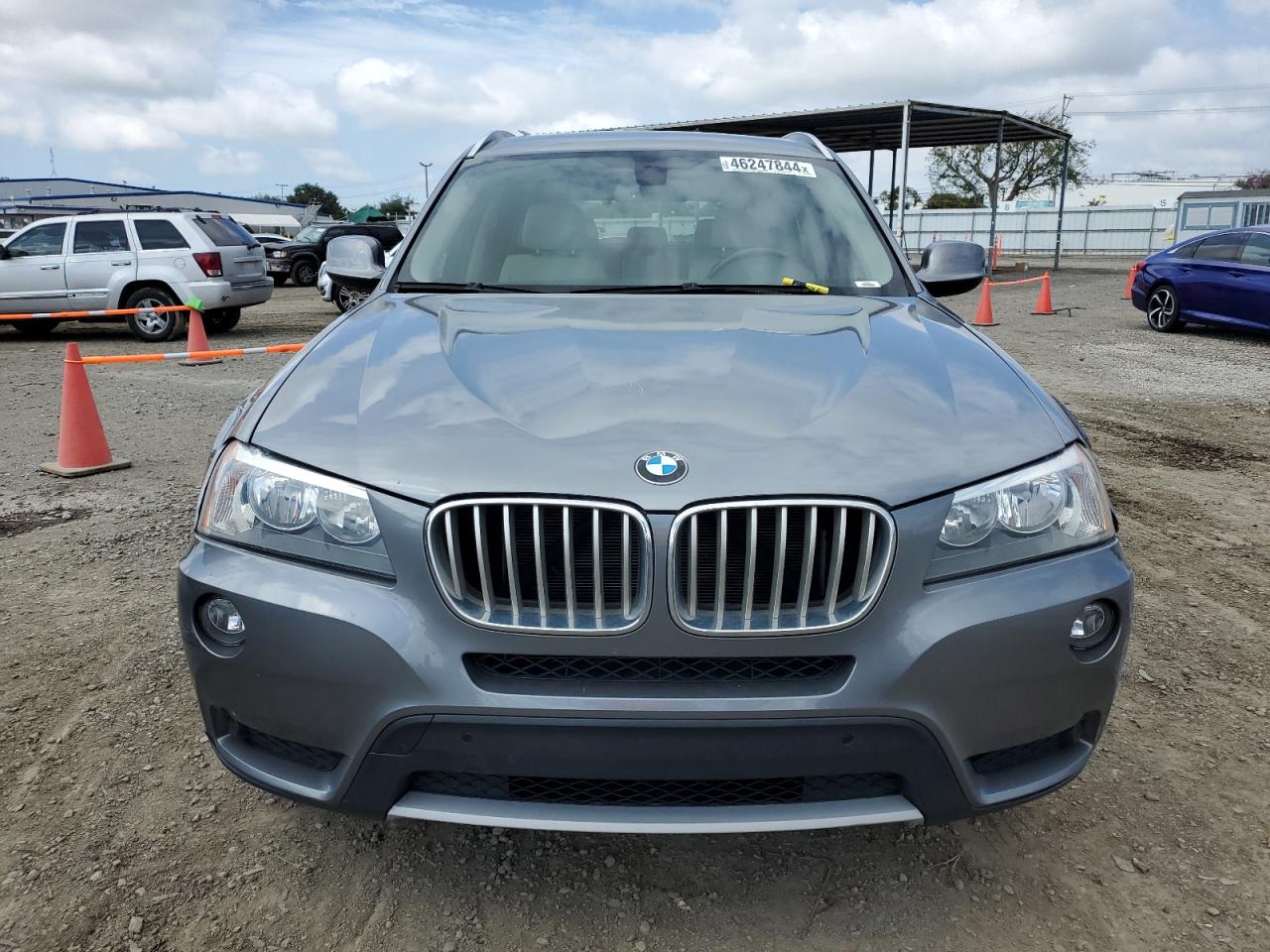 Photo 4 VIN: 5UXWX9C55E0D15077 - BMW X3 