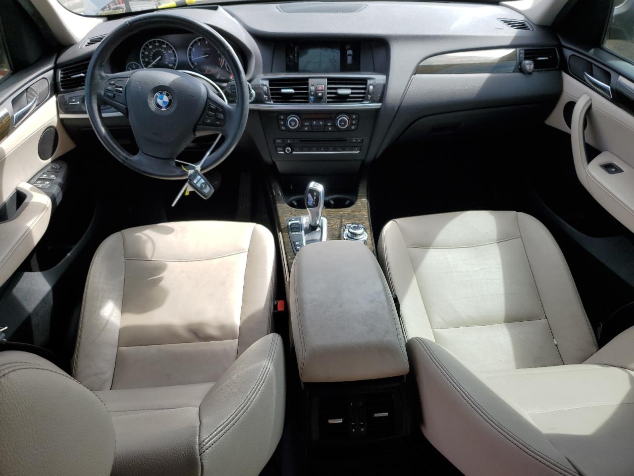 Photo 7 VIN: 5UXWX9C55E0D15077 - BMW X3 