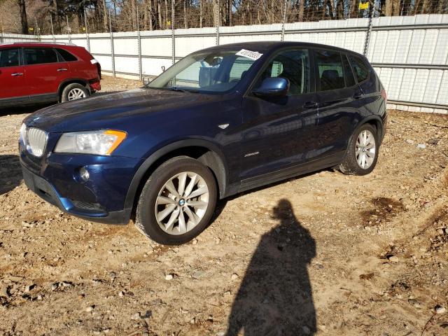 Photo 0 VIN: 5UXWX9C55E0D15421 - BMW X3 