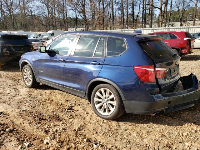 Photo 1 VIN: 5UXWX9C55E0D15421 - BMW X3 