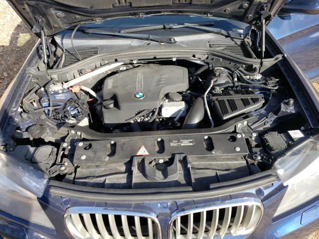 Photo 11 VIN: 5UXWX9C55E0D15421 - BMW X3 