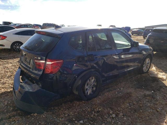 Photo 2 VIN: 5UXWX9C55E0D15421 - BMW X3 