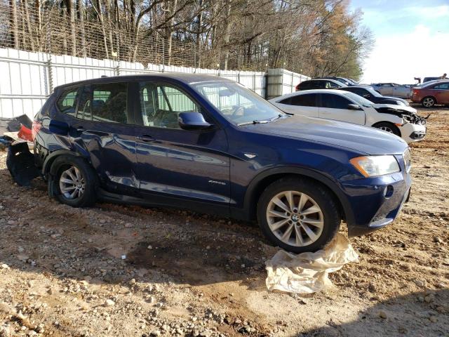 Photo 3 VIN: 5UXWX9C55E0D15421 - BMW X3 