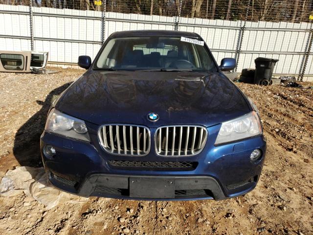 Photo 4 VIN: 5UXWX9C55E0D15421 - BMW X3 