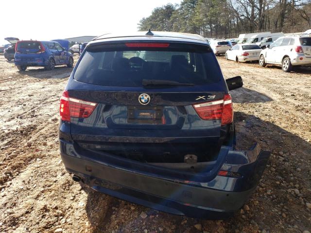 Photo 5 VIN: 5UXWX9C55E0D15421 - BMW X3 