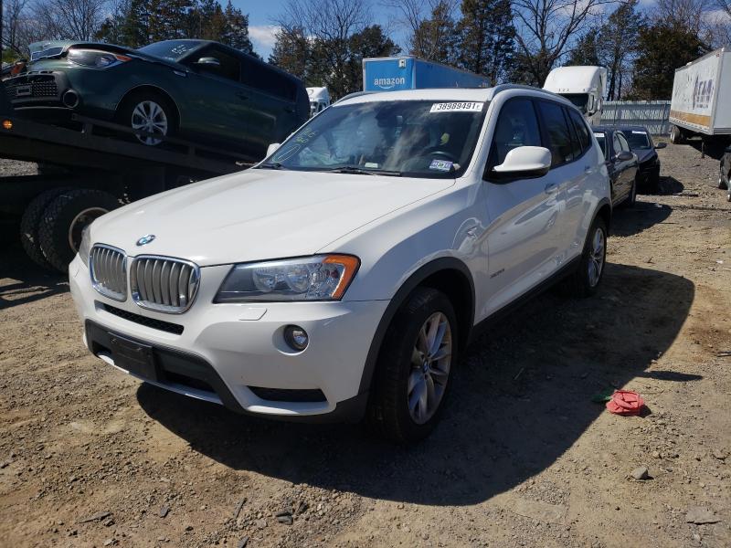 Photo 1 VIN: 5UXWX9C55E0D16777 - BMW X3 