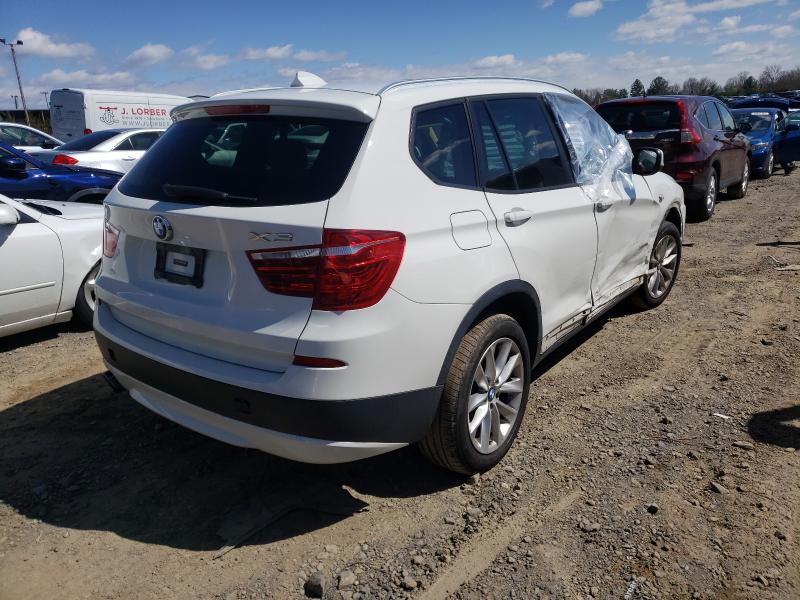 Photo 3 VIN: 5UXWX9C55E0D16777 - BMW X3 