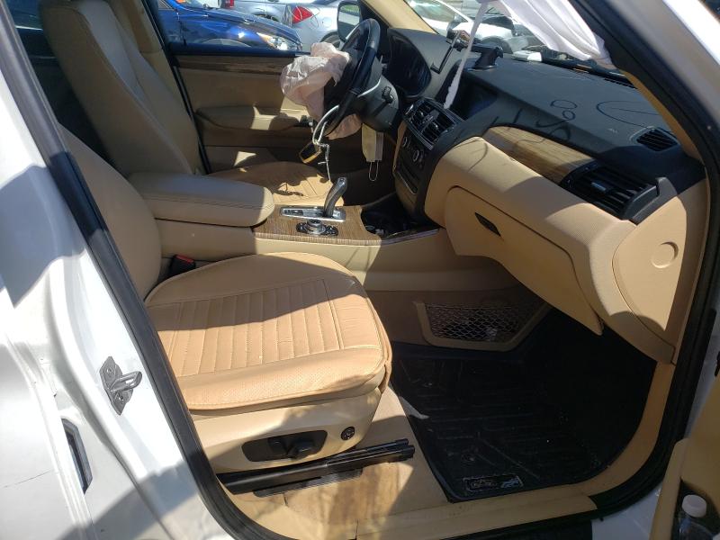 Photo 4 VIN: 5UXWX9C55E0D16777 - BMW X3 