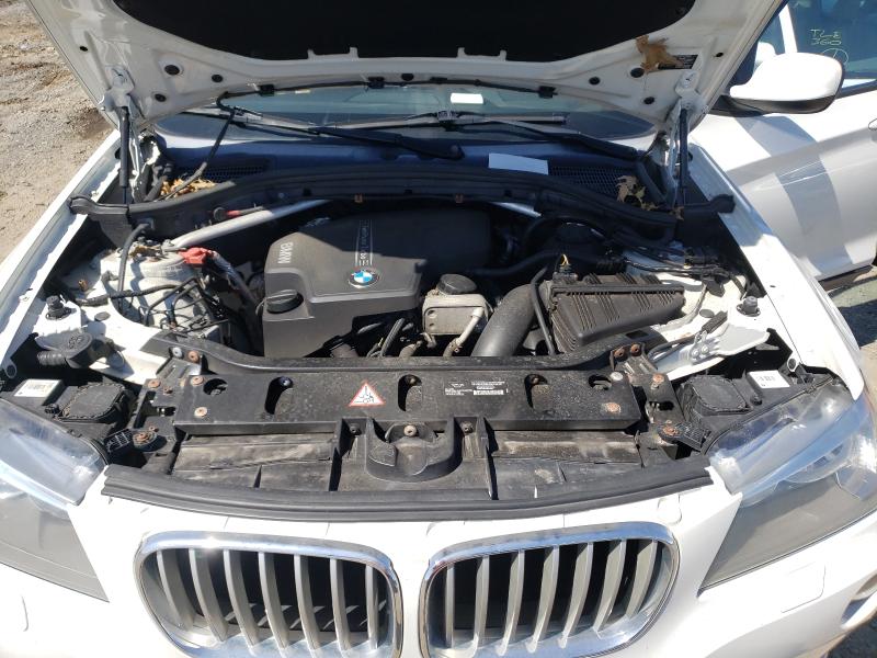 Photo 6 VIN: 5UXWX9C55E0D16777 - BMW X3 