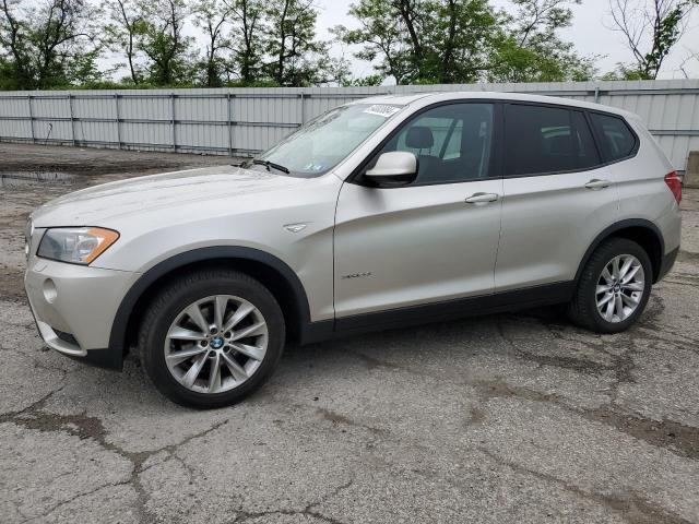 Photo 0 VIN: 5UXWX9C55E0D18559 - BMW X3 