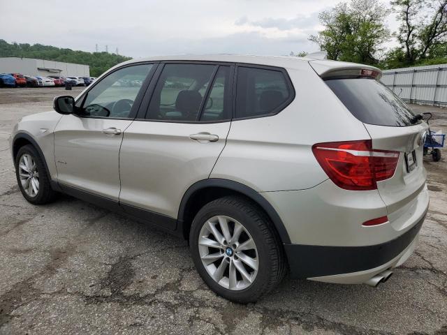 Photo 1 VIN: 5UXWX9C55E0D18559 - BMW X3 