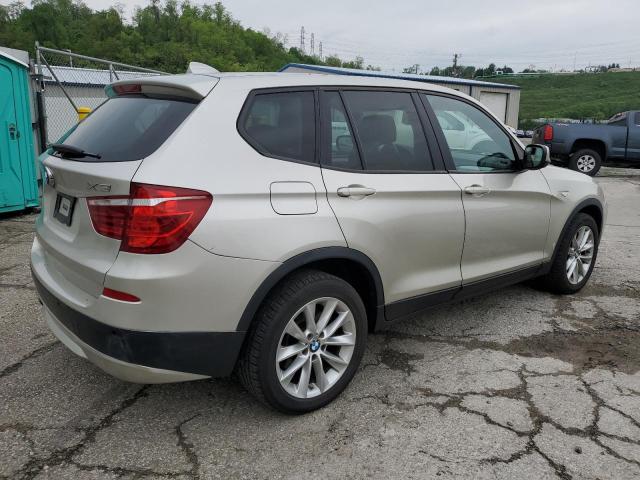 Photo 2 VIN: 5UXWX9C55E0D18559 - BMW X3 