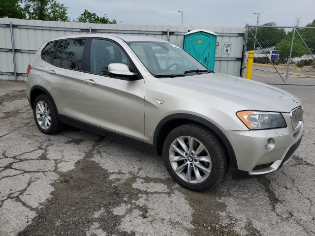 Photo 3 VIN: 5UXWX9C55E0D18559 - BMW X3 