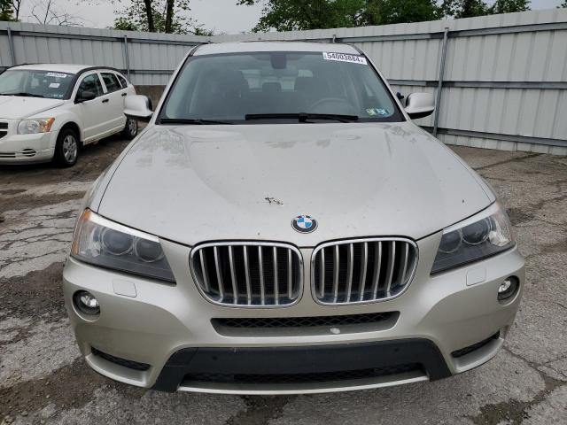 Photo 4 VIN: 5UXWX9C55E0D18559 - BMW X3 