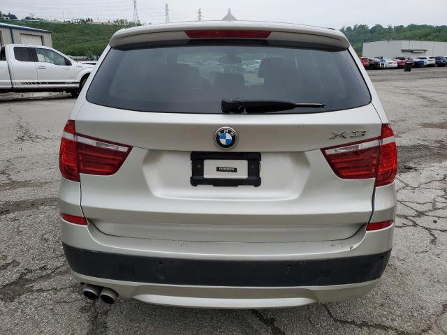 Photo 5 VIN: 5UXWX9C55E0D18559 - BMW X3 