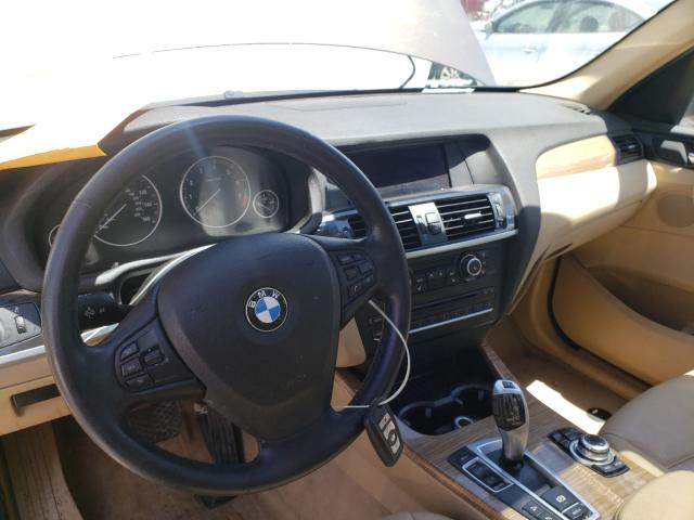 Photo 8 VIN: 5UXWX9C55E0D20828 - BMW X3 XDRIVE2 