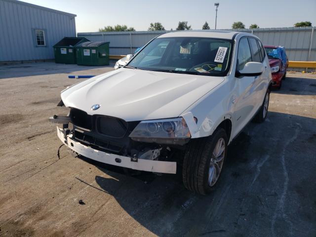 Photo 1 VIN: 5UXWX9C55E0D22787 - BMW X3 