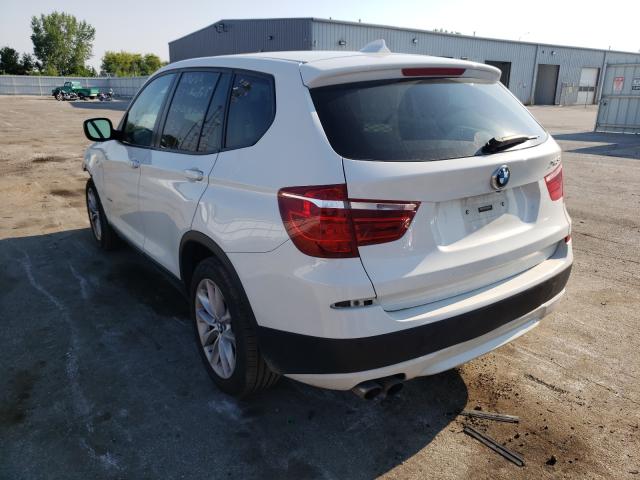 Photo 2 VIN: 5UXWX9C55E0D22787 - BMW X3 