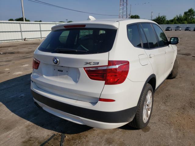 Photo 3 VIN: 5UXWX9C55E0D22787 - BMW X3 