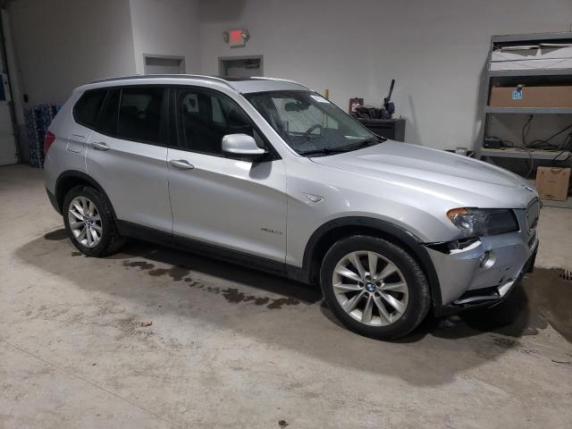 Photo 3 VIN: 5UXWX9C55E0D24247 - BMW X3 