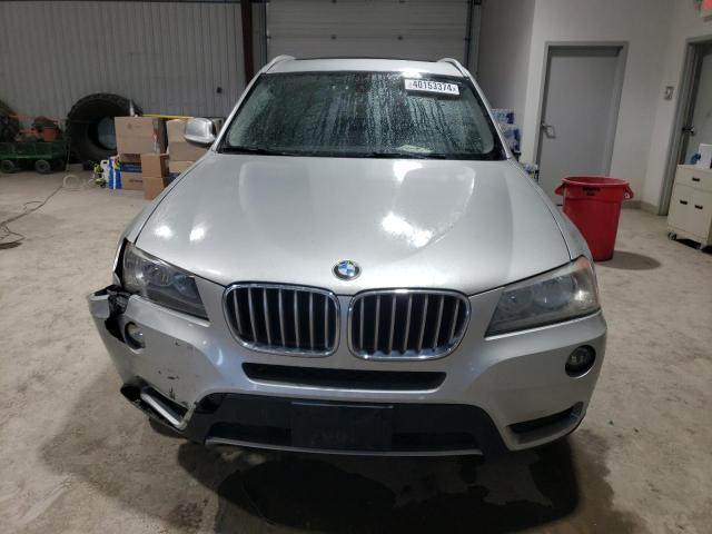 Photo 4 VIN: 5UXWX9C55E0D24247 - BMW X3 