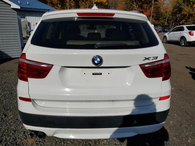 Photo 5 VIN: 5UXWX9C55E0D24345 - BMW X3 XDRIVE2 