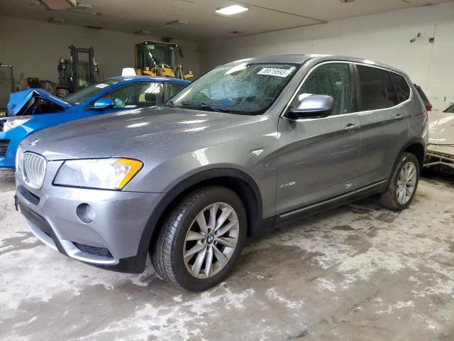 Photo 0 VIN: 5UXWX9C55E0D25026 - BMW X3 XDRIVE2 