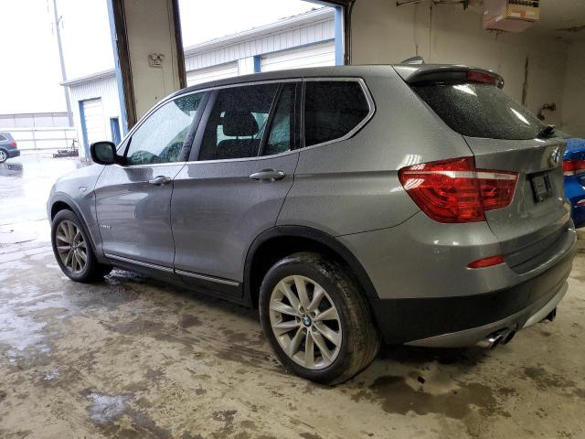 Photo 1 VIN: 5UXWX9C55E0D25026 - BMW X3 XDRIVE2 