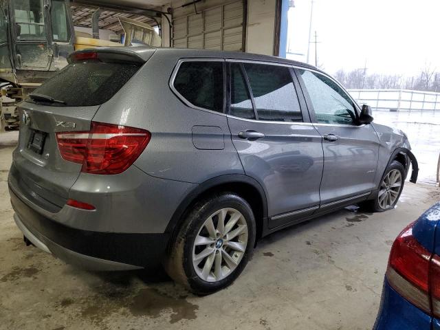 Photo 2 VIN: 5UXWX9C55E0D25026 - BMW X3 XDRIVE2 