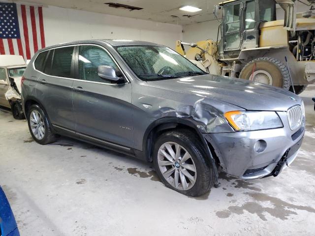 Photo 3 VIN: 5UXWX9C55E0D25026 - BMW X3 XDRIVE2 