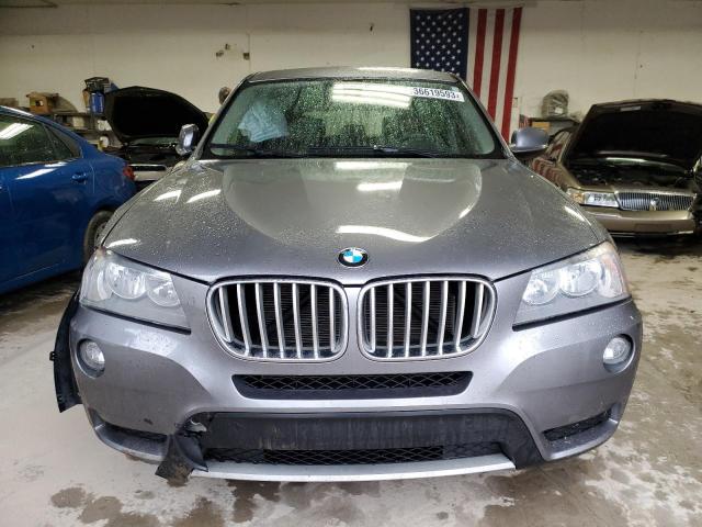 Photo 4 VIN: 5UXWX9C55E0D25026 - BMW X3 XDRIVE2 