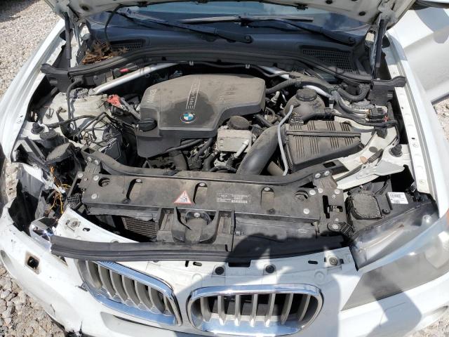 Photo 11 VIN: 5UXWX9C55E0D25401 - BMW X3 XDRIVE2 