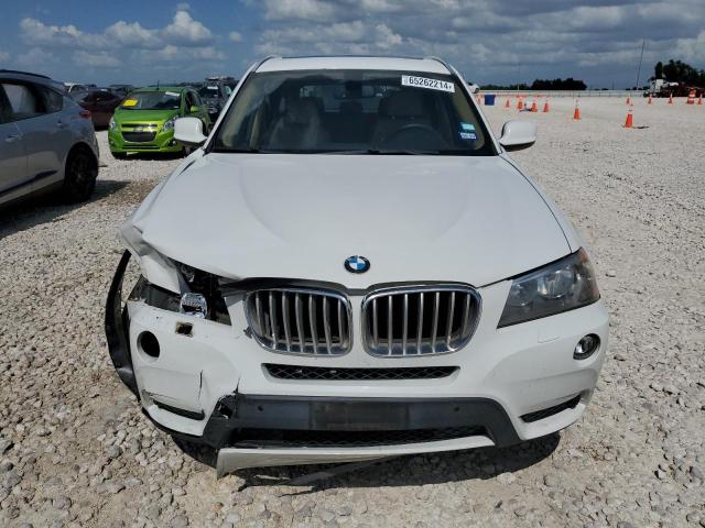 Photo 4 VIN: 5UXWX9C55E0D25401 - BMW X3 XDRIVE2 