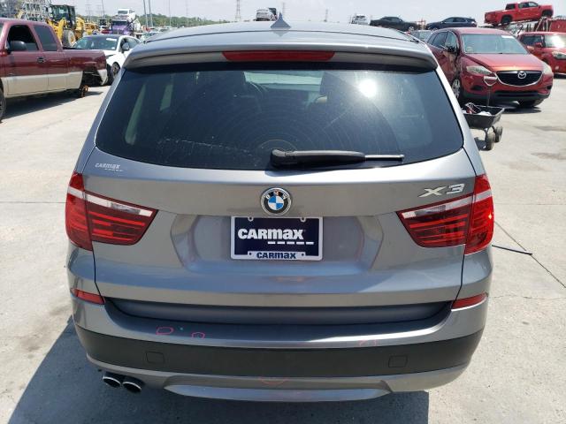 Photo 5 VIN: 5UXWX9C55E0D26712 - BMW X3 