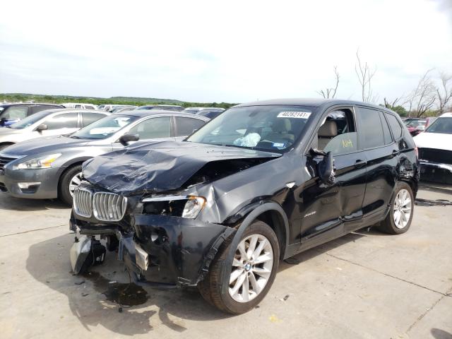 Photo 1 VIN: 5UXWX9C55E0D27987 - BMW X3 XDRIVE2 