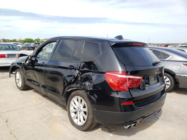 Photo 2 VIN: 5UXWX9C55E0D27987 - BMW X3 XDRIVE2 