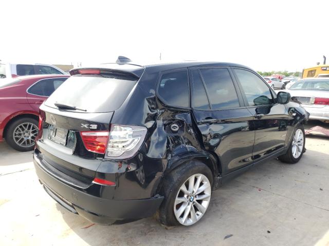 Photo 3 VIN: 5UXWX9C55E0D27987 - BMW X3 XDRIVE2 