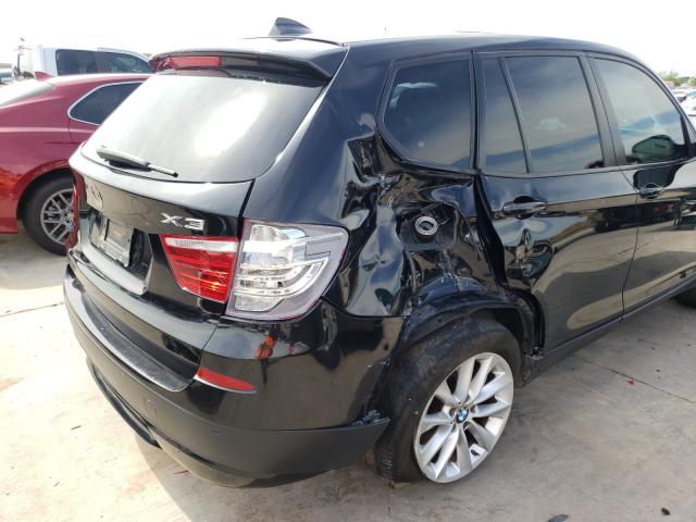 Photo 8 VIN: 5UXWX9C55E0D27987 - BMW X3 XDRIVE2 