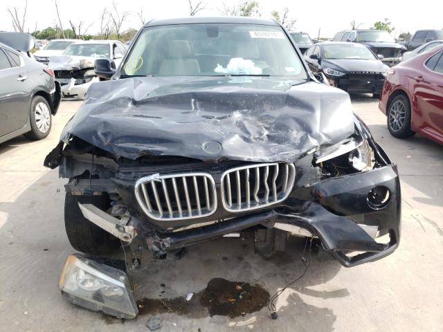 Photo 9 VIN: 5UXWX9C55E0D27987 - BMW X3 XDRIVE2 