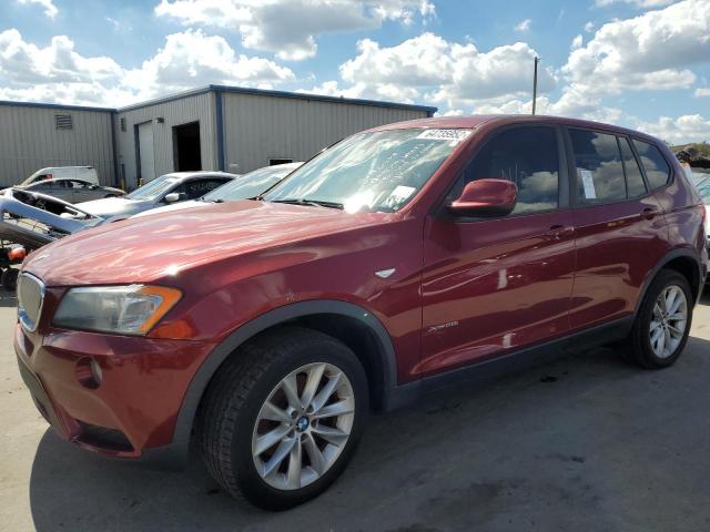 Photo 1 VIN: 5UXWX9C55E0D28606 - BMW X3 XDRIVE2 