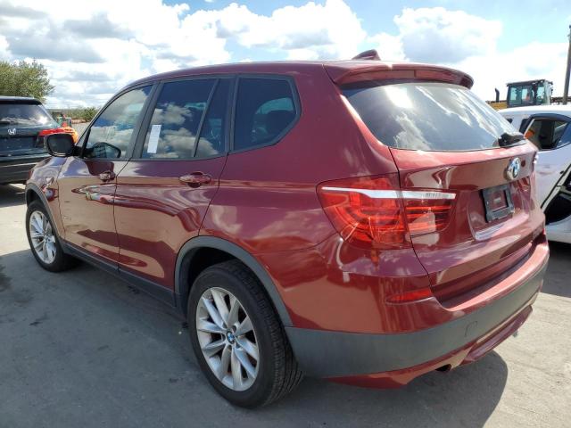 Photo 2 VIN: 5UXWX9C55E0D28606 - BMW X3 XDRIVE2 