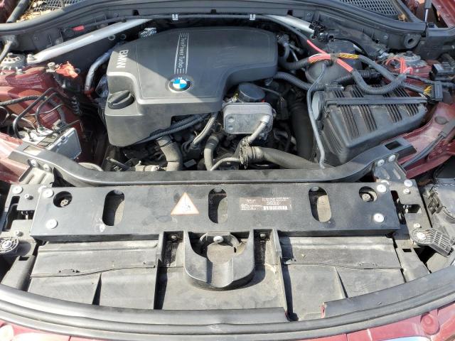 Photo 6 VIN: 5UXWX9C55E0D28606 - BMW X3 XDRIVE2 