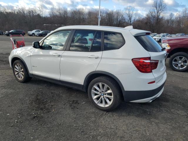 Photo 1 VIN: 5UXWX9C55E0D29707 - BMW X3 XDRIVE2 