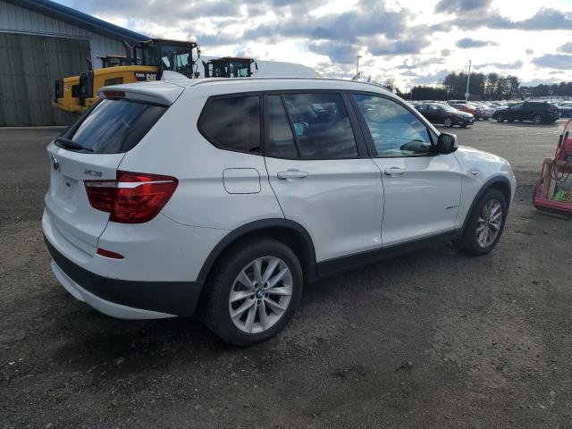 Photo 2 VIN: 5UXWX9C55E0D29707 - BMW X3 XDRIVE2 