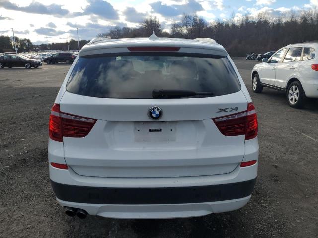 Photo 5 VIN: 5UXWX9C55E0D29707 - BMW X3 XDRIVE2 