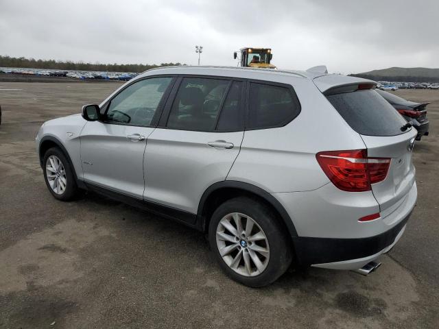 Photo 1 VIN: 5UXWX9C55E0D30811 - BMW X3 XDRIVE2 