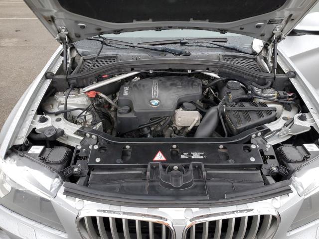 Photo 10 VIN: 5UXWX9C55E0D30811 - BMW X3 XDRIVE2 