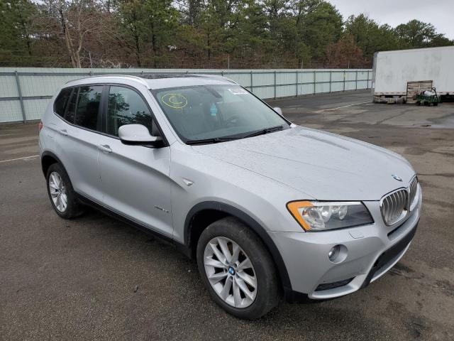 Photo 3 VIN: 5UXWX9C55E0D30811 - BMW X3 XDRIVE2 