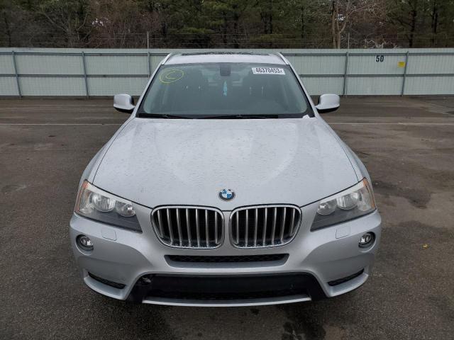 Photo 4 VIN: 5UXWX9C55E0D30811 - BMW X3 XDRIVE2 